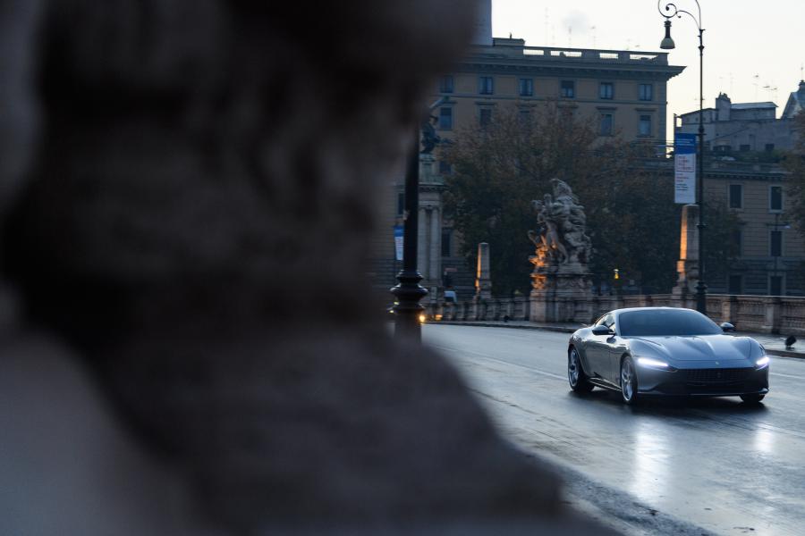  Ferrari Roma (F169) 2020 года  (фото 34 из 49)